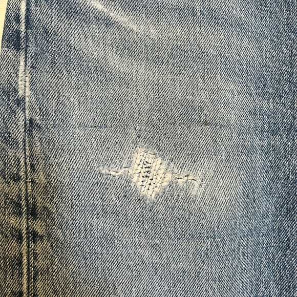 Vintage Levi’s 501xx size 31 tag - modern 27 - Picture 2 of 8